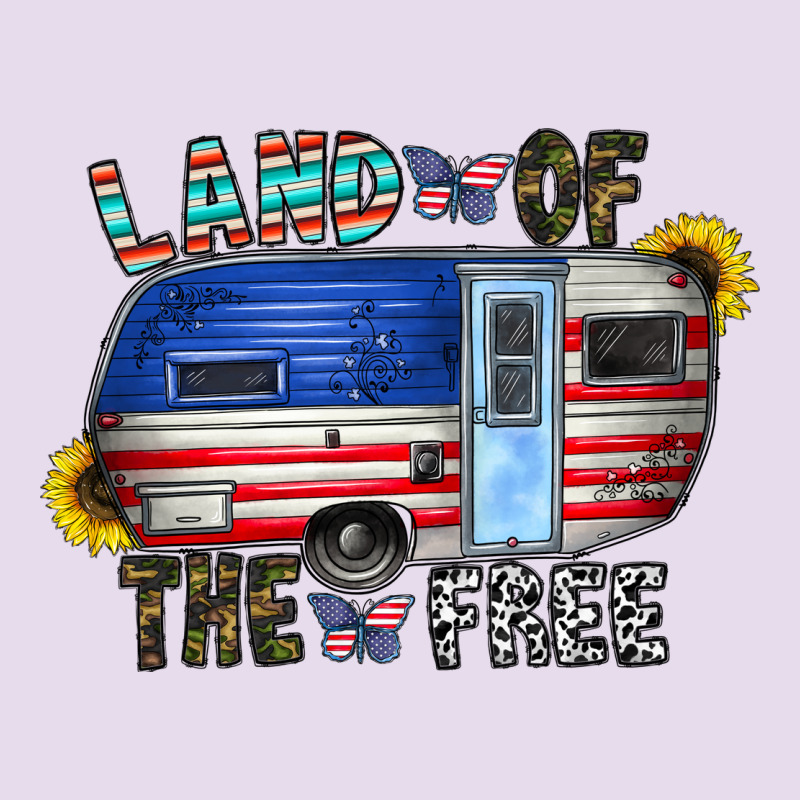 Land Of The Free Premium Hoodie by CowhideDigitalArt | Teevron