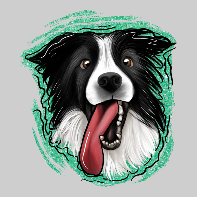 Border Collie Premium Tee by Jasminsmagicworld | Teevron