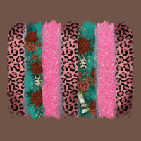 Valentine's Leopard Brushstroke Premium Sweatshirt | Teevron