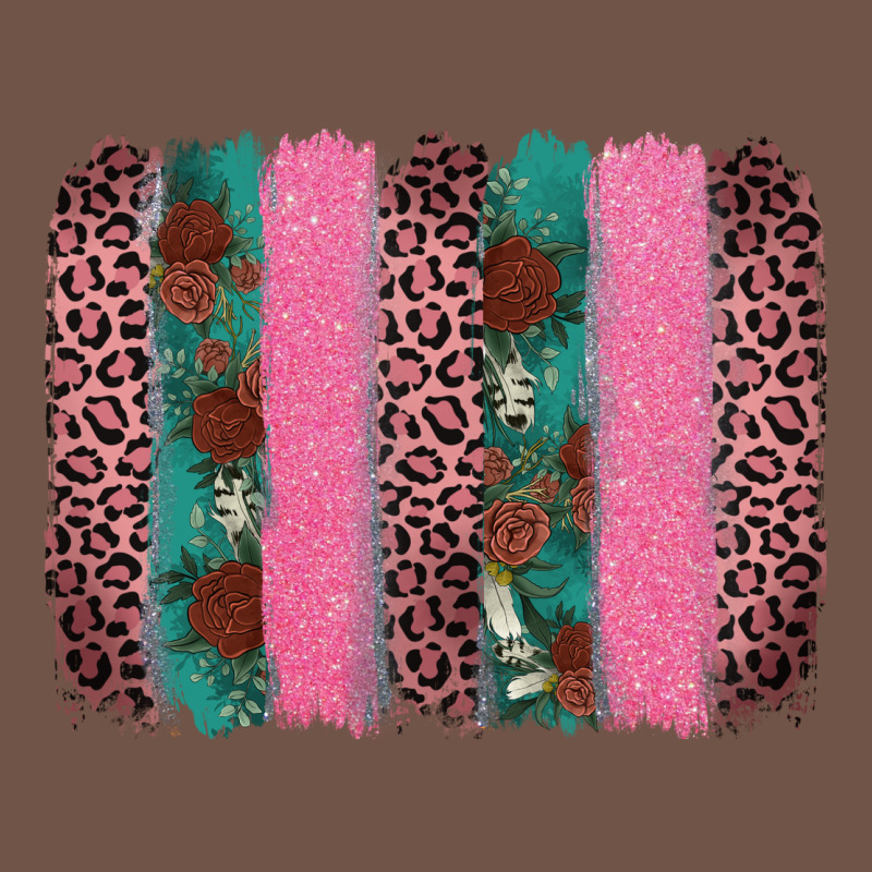 Valentine's Leopard Brushstroke Premium Sweatshirt by AdoDesignShop | Teevron