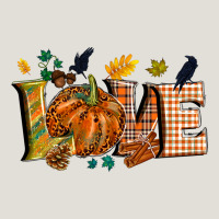 Fall Love Heavy Core Tee | Teevron