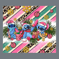 Pink Stitch  Christmas Heavyweight Sweatshirt | Teevron