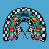 Racing Rainbow Premium Hoodie | Teevron
