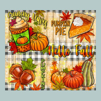 Hello Fall Pumpkins Heavy Core Tee | Teevron