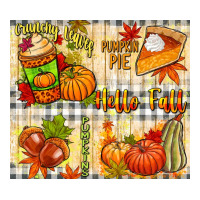Hello Fall pumpkins | Teevron