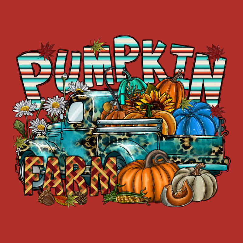 Pumpkin Farm Premium Hoodie by SublimationCraftShop | Teevron