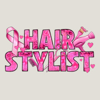 Breast Cancer Hair Stylist Heavy Core Tee | Teevron