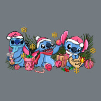 Pink Christmas Stitch And Gifts Heavyweight Sweatshirt | Teevron