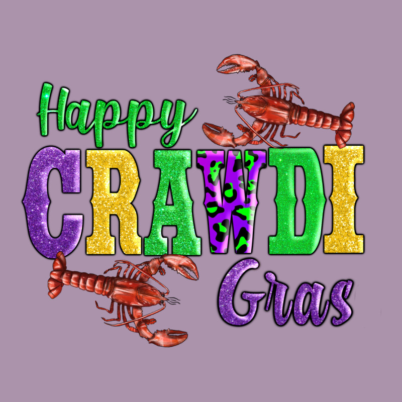 Happy Mardi Gras With Lobster Heavyweight Hoodie by AdoDesignShop | Teevron
