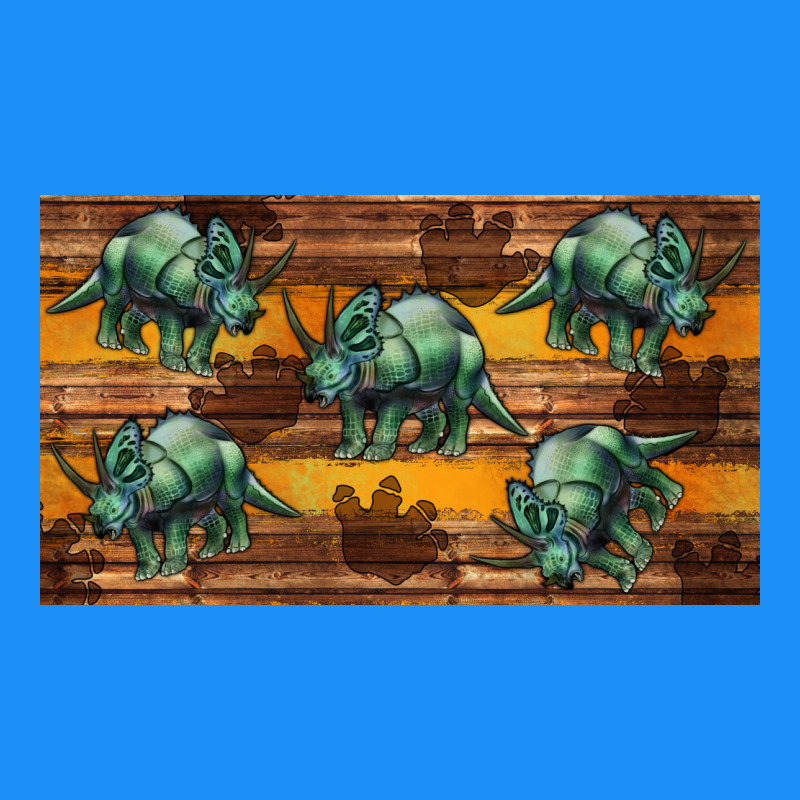 Dinosaur Triceratops Sippy Cup Classic Tee by Artiststas | Teevron