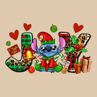 Joy With Christmas Elf Stitch Heavyweight Sweatshirt | Teevron