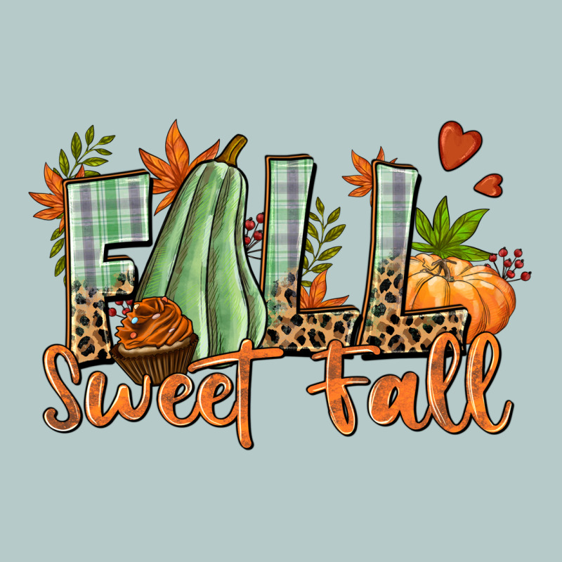 Fall Sweet Fall Heavy Core Tee by NancyCooperArtShop | Teevron