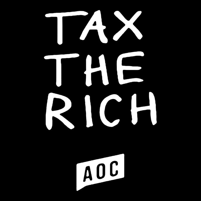 Aoc Tax The Rich Ladies Tee by baoMotion | Teevron