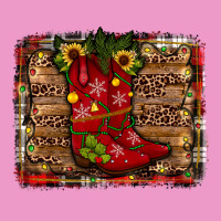 Cowboy Boots Christmas Urban Hoodie | Teevron