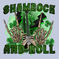 Shamrock And Roll Long Sleeve Tee | Teevron