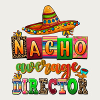 Nacho Average Direktor Zipper Hoodie | Teevron