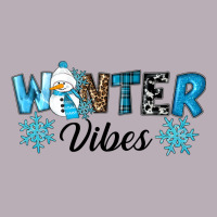 Winter Vibes Vintage Tee | Teevron