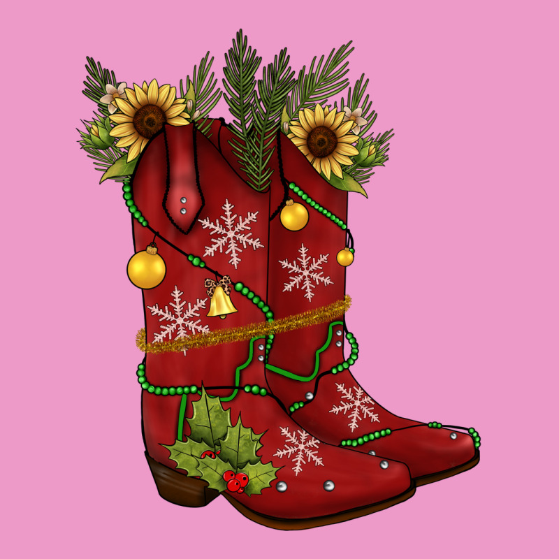 Christmas Boots Urban Hoodie by JahusDesignShop | Teevron