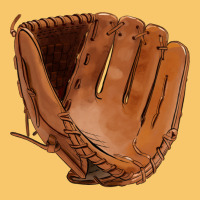 Baseball Glove Vintage Hoodie | Teevron