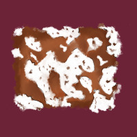 Cowhide Long Sleeve Tee | Teevron