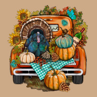 Thanksgiving Truck Bbs Vintage Hoodie | Teevron