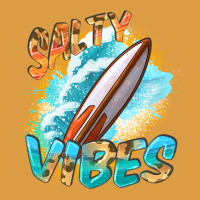 Salty Vibes Urban Heavy Tee | Teevron