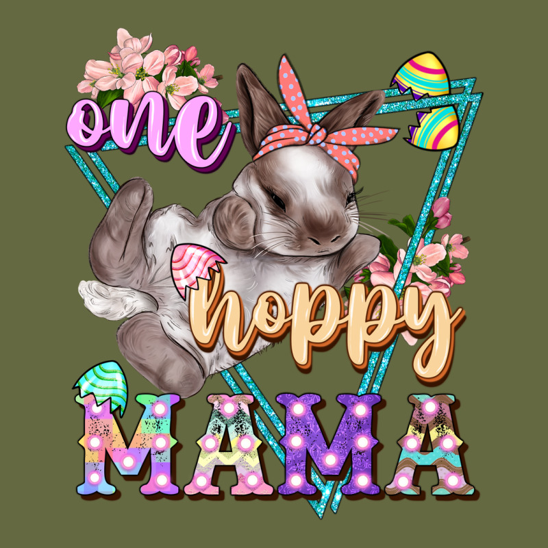 One Hoppy Mama Long Sleeve Tee by FaDigitalArtStudio | Teevron