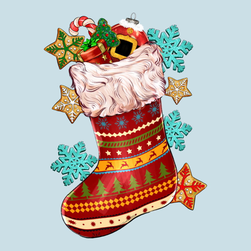 Christmas Ladies Tee by CowGirlArtShop | Teevron