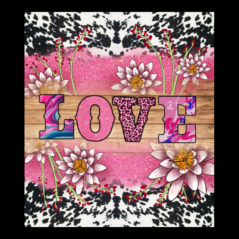V.d Love And Lotus Tumbler Premium Sweatshirt by AdoDesignShop | Teevron