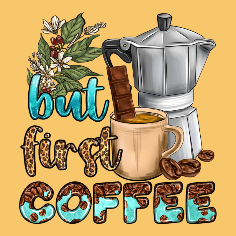 Coffee Cups But First Coffee Bbs Vintage Hoodie by BundleAndBundleShop | Teevron