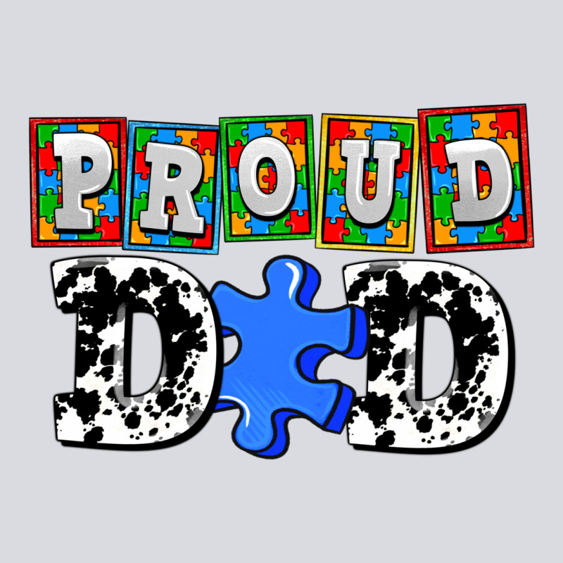 Proud Dad Zipper Hoodie by AdoDesignShop | Teevron