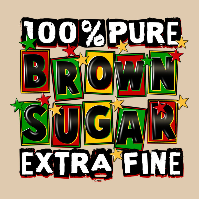 100 Pure Brown Sugar Extra Fine Classic Tee by CowGirlArtShop | Teevron