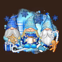 Snowman Gnome Heavy Core Tee | Teevron