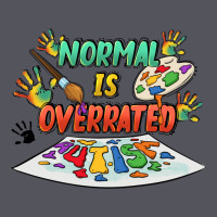 Normal Is Overrated Vintage Hoodie | Teevron