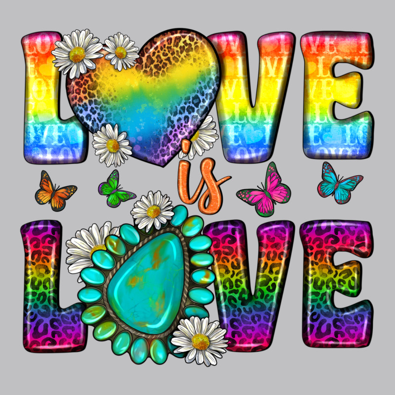 Western Love Lgbtq Tumbler Long Sleeve Tee by BundleAndBundleShop | Teevron