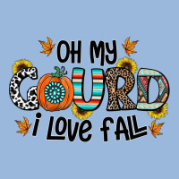 Oh My Gourd I Love Fall Premium Hoodie | Teevron
