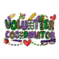 volunteer coordinator mardi gras cowgirl | Teevron