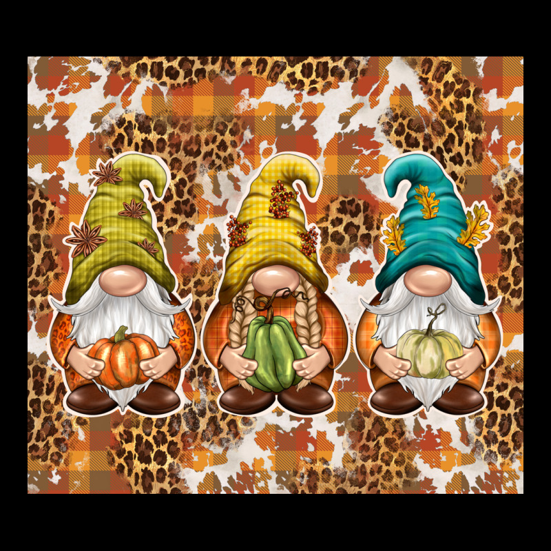 Fall Gnomes Heavy Core Tee by NancyCooperArtShop | Teevron