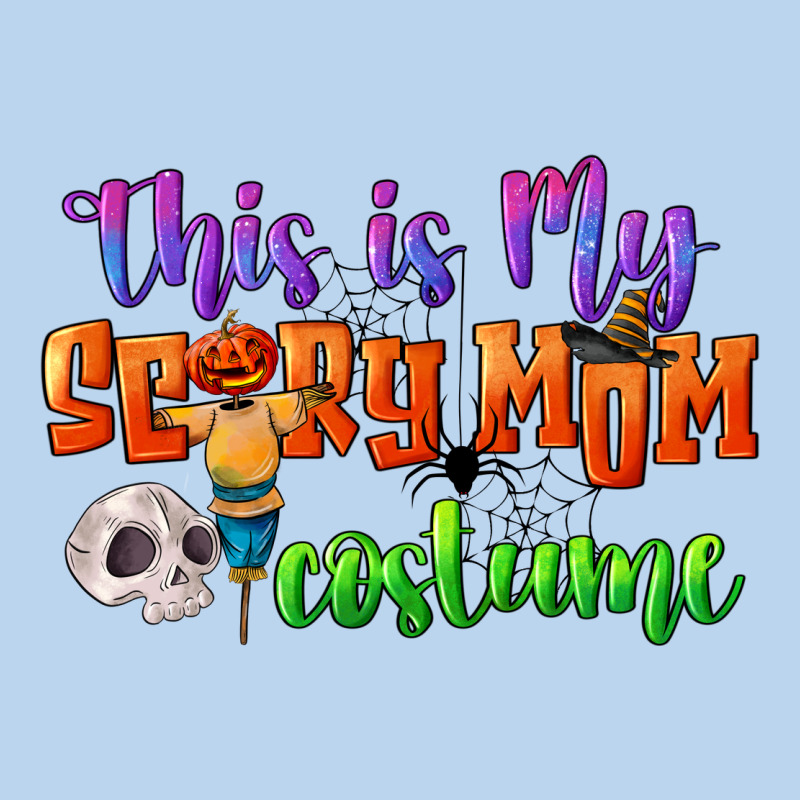This Is My Scary Mom Costume Classic Tee by CowGirlArtShop | Teevron