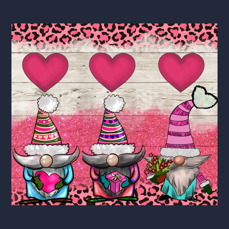 V.d 3 Gnomes And Hearts Premium Sweatshirt by AdoDesignShop | Teevron