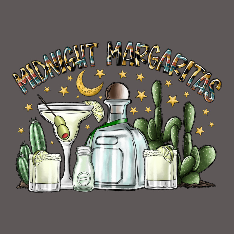 Midnight Margaritas Premium Hoodie by SublimationCraftShop | Teevron