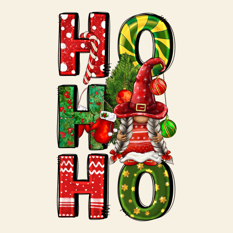Ho Ho Ho Gnomes Fa Vintage Tee by FaDigitalArtStudio | Teevron
