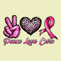 Peace Love Cure Urban Hoodie | Teevron