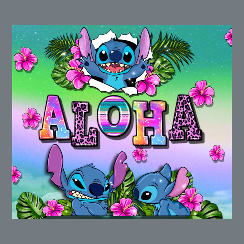 Aloha Stitch Heavyweight Sweatshirt by AdoDesignShop | Teevron