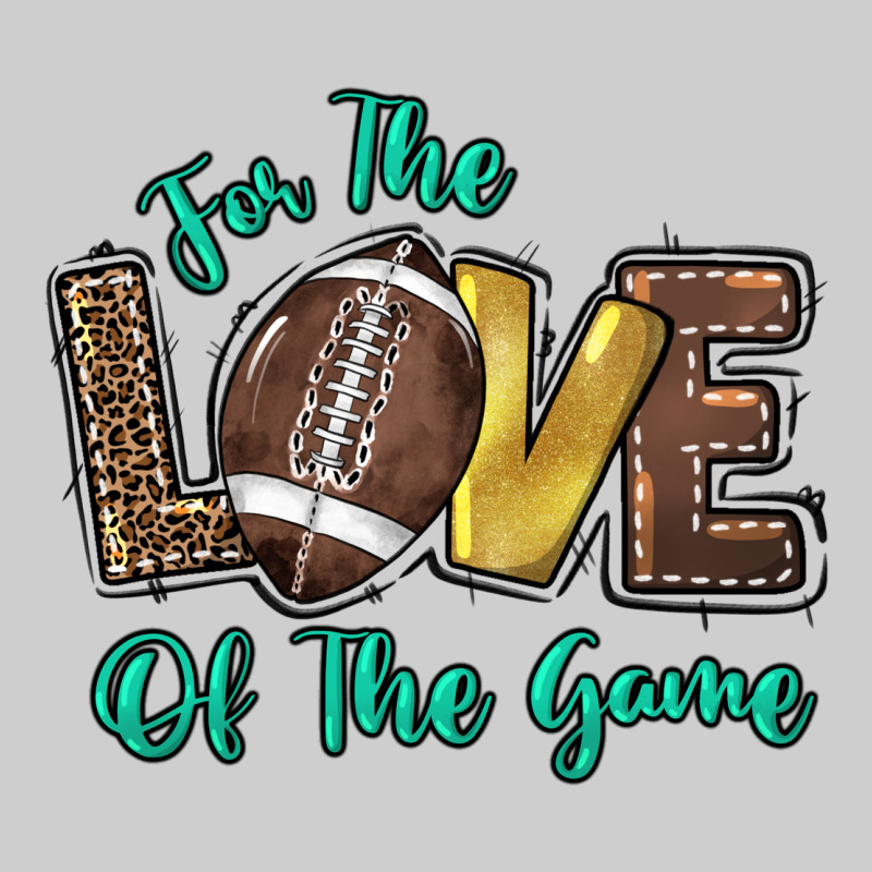 For The Love Of The Game Premium Tee by HowdyJamesFarm | Teevron