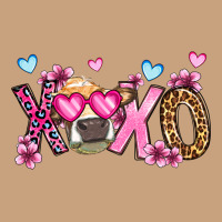 Xoxo Cow Valentine's Day Vintage Tee | Teevron