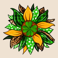 St. Patrick's Sunflower Urban Heavy Tee | Teevron