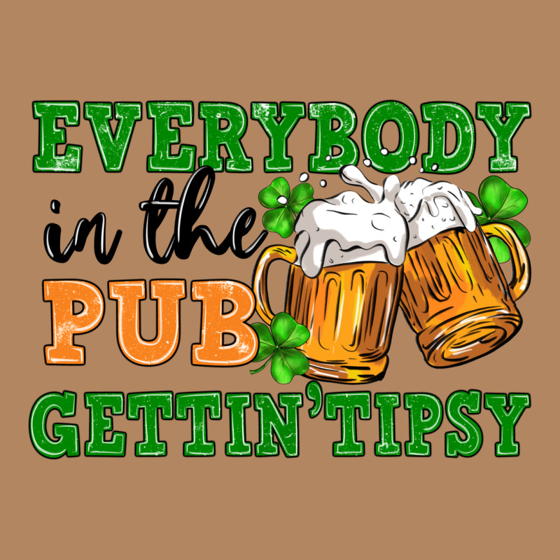 Everybody In The Pub Gettin Tipsy Long Sleeve Tee by FaDigitalArtStudio | Teevron