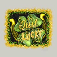 Just Lucky Heavyweight Hoodie | Teevron