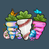 Easter Day Baseball Easter Sports Carrots Urban Heavy Tee | Teevron